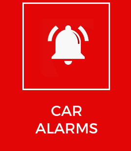car alarms