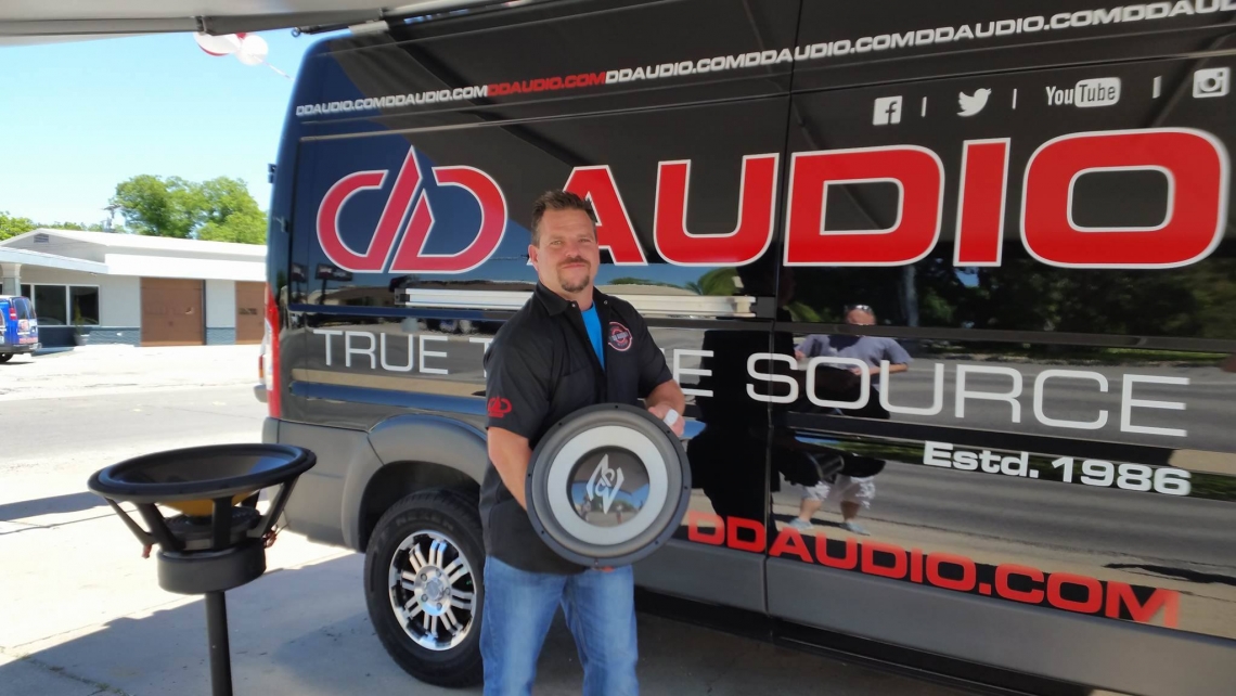 to Superior Audio Sounds & Window Tinting Car Audio & Video