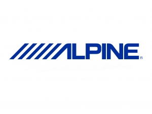 alpine electronics logo